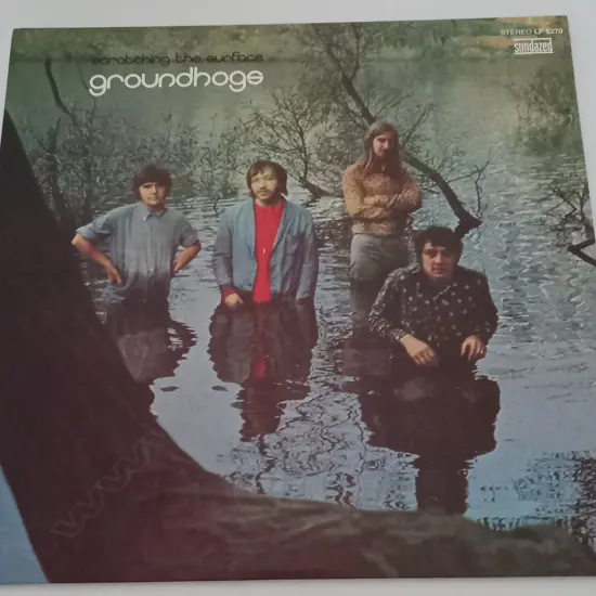 The Groundhogs, Scratching The Surface
